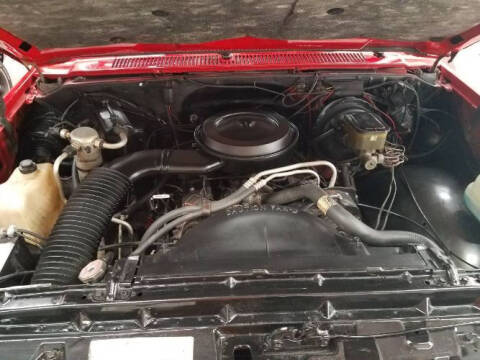 1987 GMC Sierra 1500HD Classic