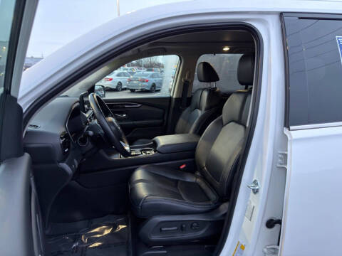 2025 Honda Pilot Touring