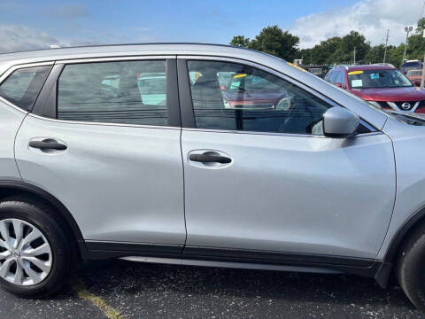 2019 Nissan Rogue S