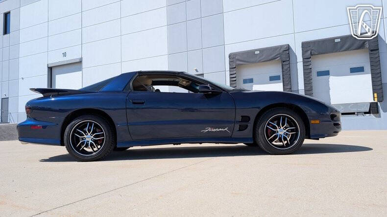 2002 Pontiac Firebird