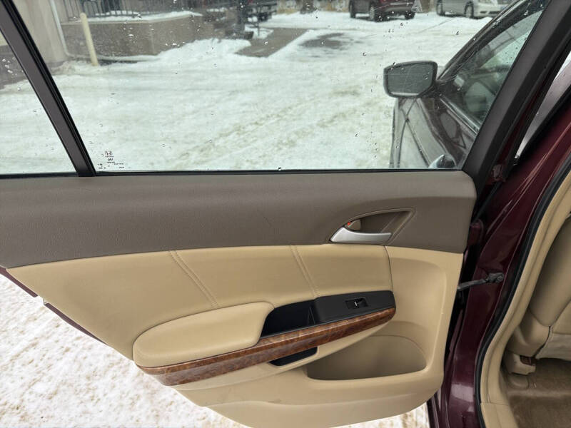 2008 Honda Accord EX-L V6 w/Navi