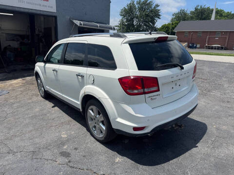 2013 Dodge Journey Crew