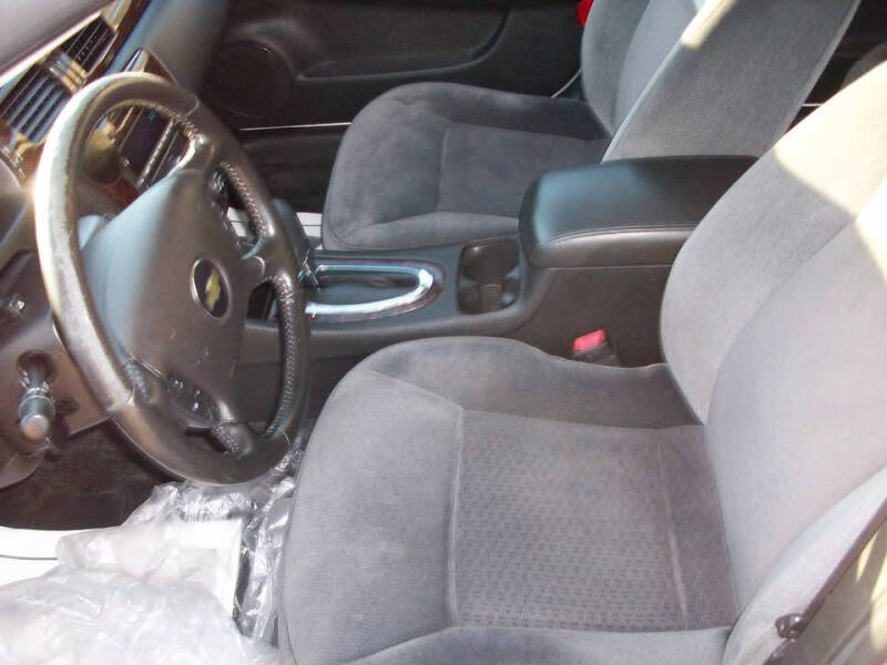 2013 Chevrolet Impala LS