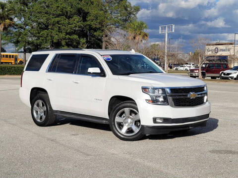 2016 Chevrolet Tahoe for sale at Dean Mitchell Auto Mall in Mobile AL