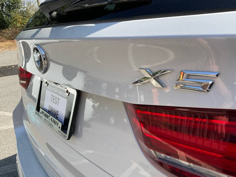 2016 BMW X5 xDrive35i