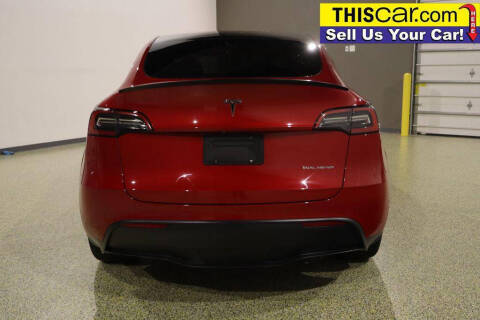 2022 Tesla Model Y Long Range