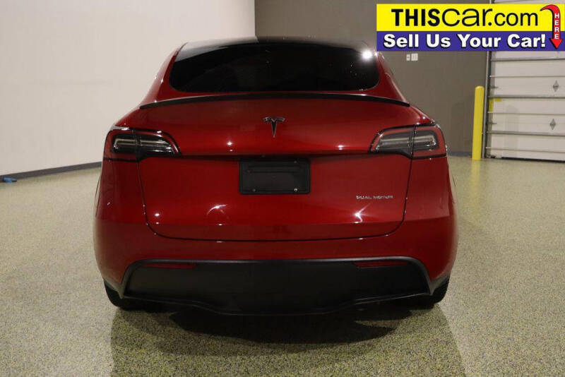 2022 Tesla Model Y Long Range
