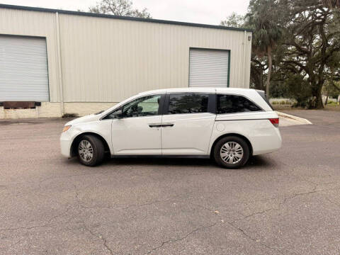 2014 Honda Odyssey LX