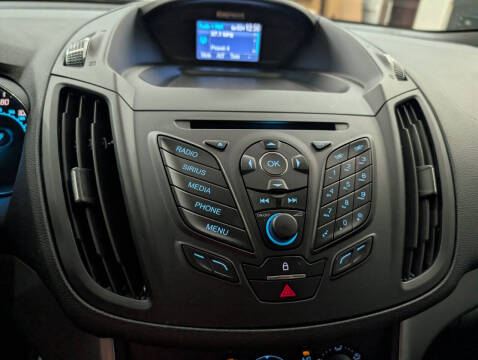 2013 Ford Escape SE
