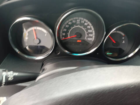 2011 Dodge Caliber Express