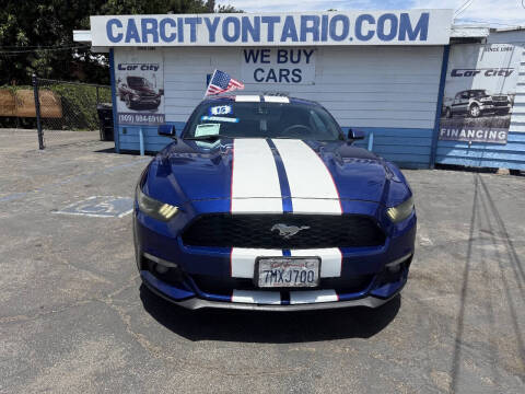 2015 Ford Mustang V6