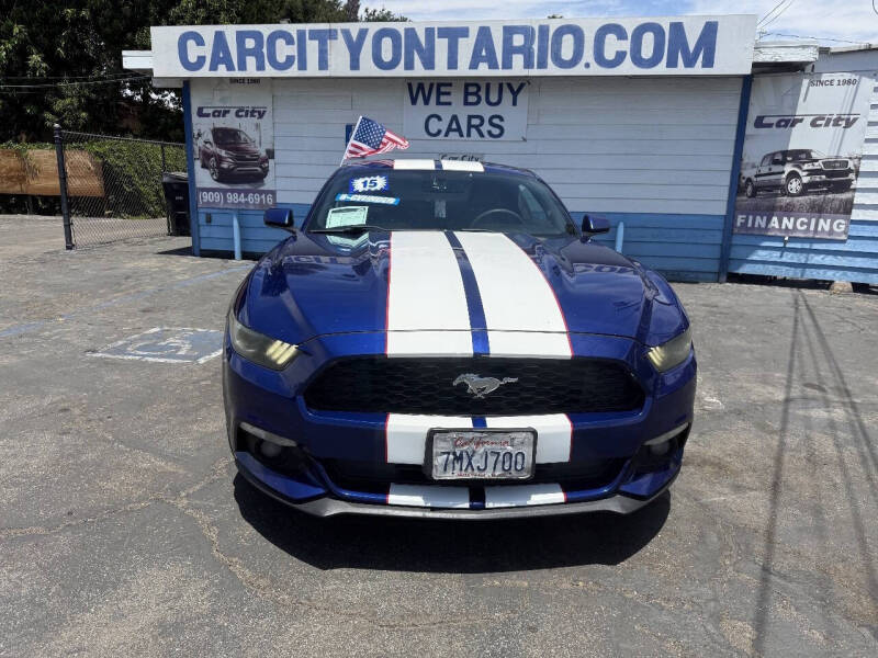 2015 Ford Mustang V6
