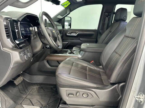 2024 Chevrolet Silverado 2500HD