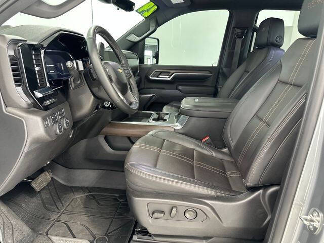 2024 Chevrolet Silverado 2500HD