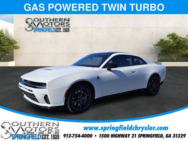 2026 Dodge Charger Scat Pack
