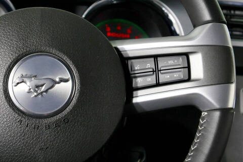 2014 Ford Mustang GT Premium