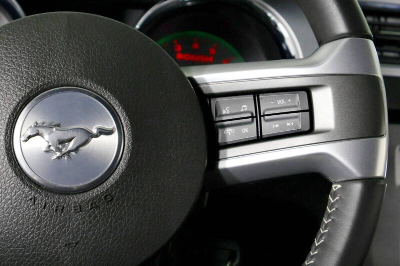 2014 Ford Mustang GT Premium