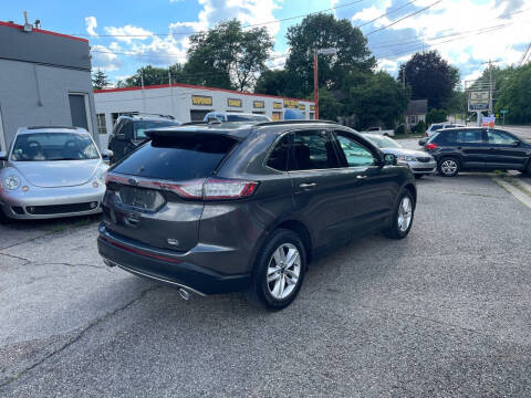 2016 Ford Edge SEL