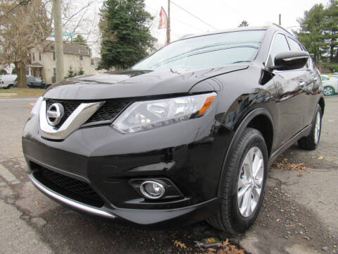 2014 Nissan Rogue for sale at CARS FOR LESS OUTLET in Morrisville PA