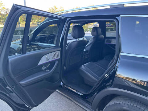 2022 Mercedes-Benz GLS GLS 450