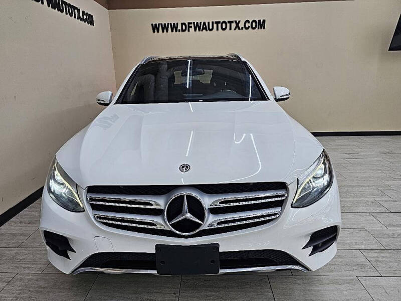 2019 Mercedes-Benz GLC GLC 300