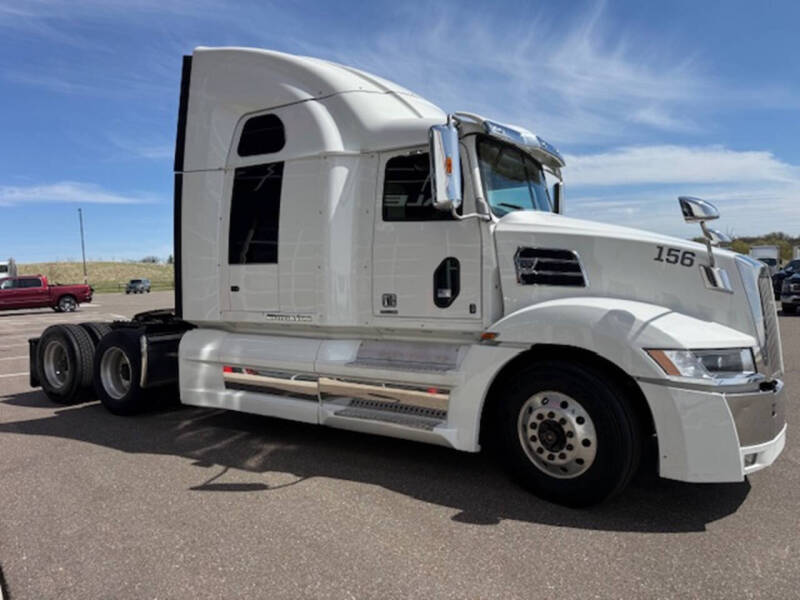 2022 Western Star 5700XE