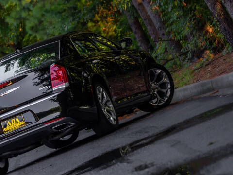 2016 Chrysler 300 C Platinum