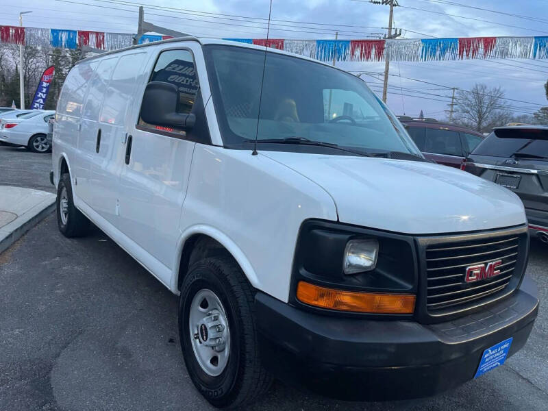 2008 GMC Savana 2500