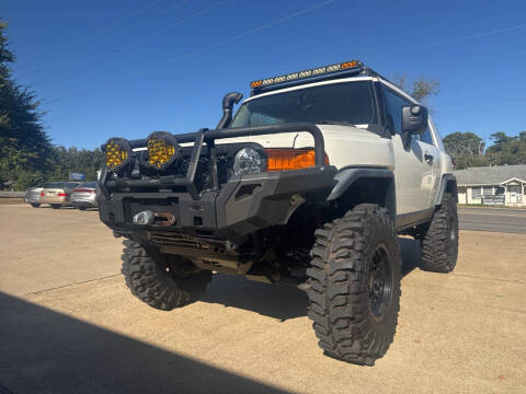 2010 Toyota FJ Cruiser