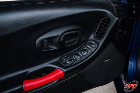 2003 Chevrolet Corvette Z06