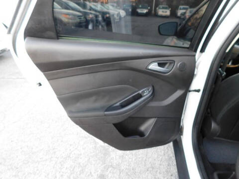 2016 Ford Focus Titanium