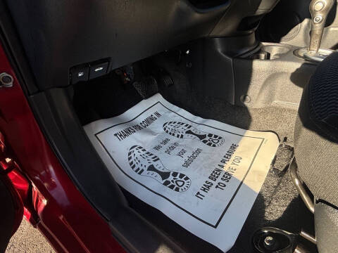 2016 Nissan Versa Note SV