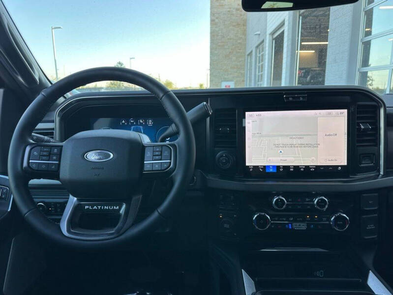 2026 Ford F-350 Super Duty Platinum