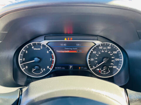 2019 Nissan Altima 2.5 SL