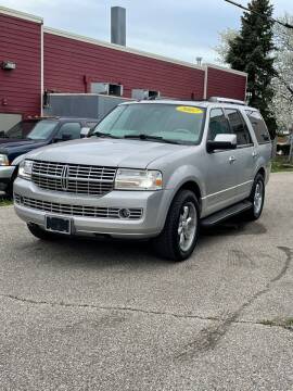 2007 Lincoln Navigator for sale at Suburban Auto Sales LLC in Madison Heights MI