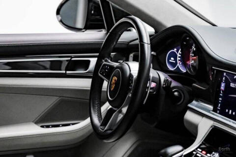 2018 Porsche Panamera Turbo Sport Turismo