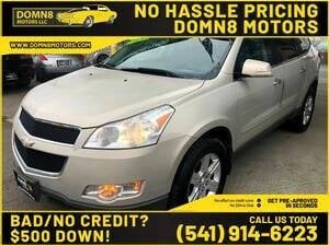 2012 Chevrolet Traverse for sale at Deals on Wheels of the Northwest LLC in Springfield OR