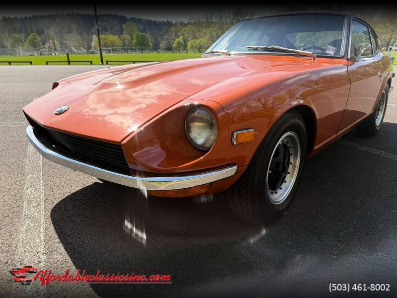 1972 Datsun 240Z