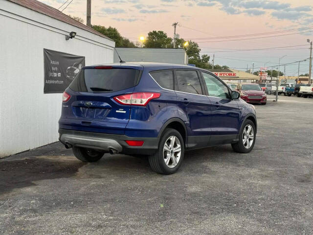 2015 Ford Escape for sale at Autolink in Kansas City, KS