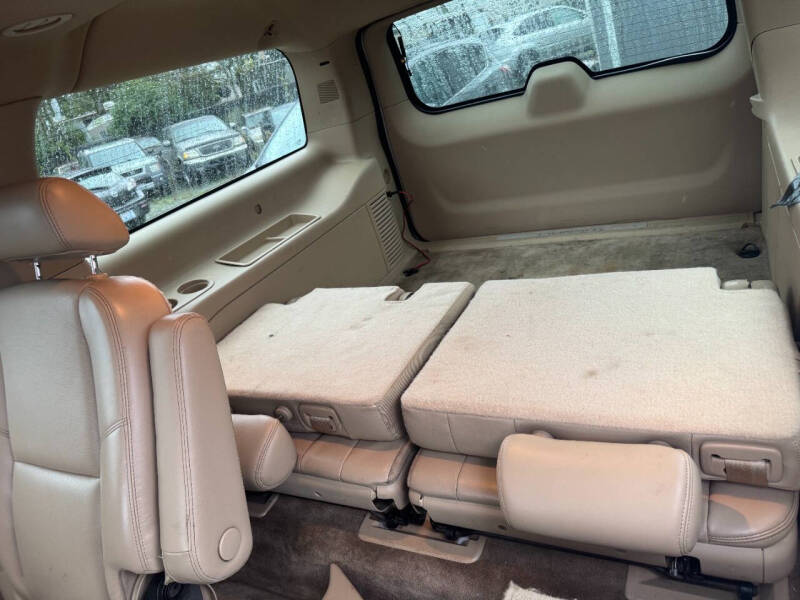 2009 GMC Yukon XL Denali