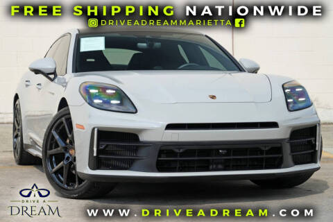 2025 Porsche Panamera