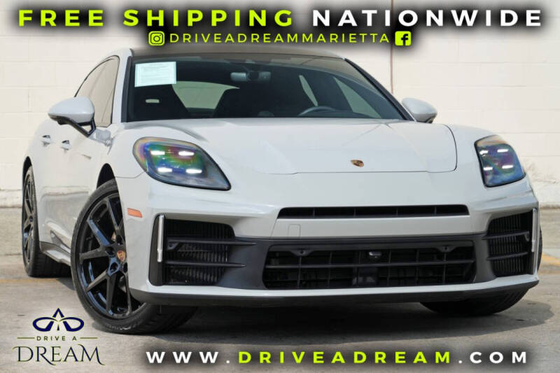 2025 Porsche Panamera