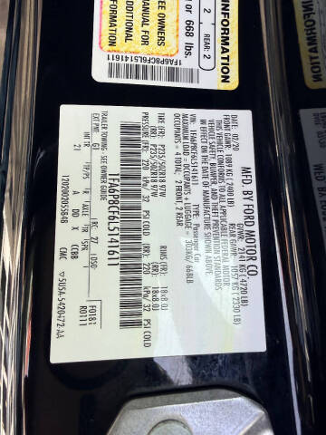 2020 Ford Mustang GT