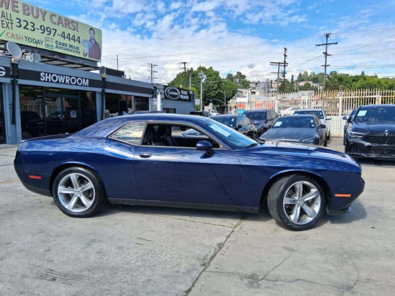2015 Dodge Challenger SXT