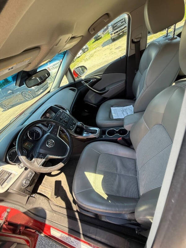 2012 Buick Verano