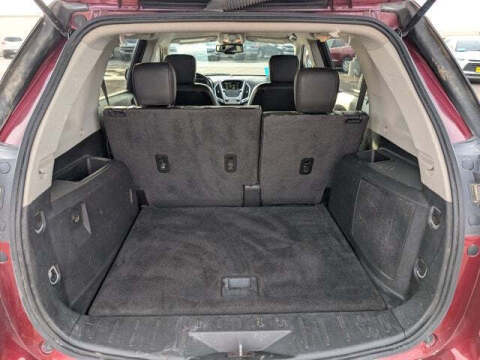 2016 GMC Terrain SLT