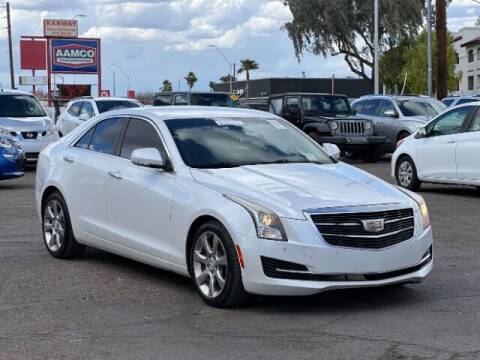 2015 Cadillac ATS for sale at Curry's Cars - Brown & Brown Wholesale in Mesa AZ