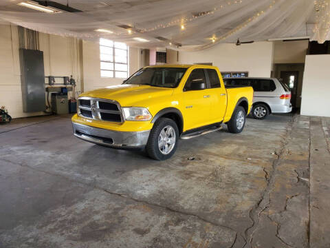 2009 Dodge Ram 1500 for sale at Public Auto Warehouse in Pekin IL