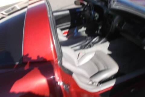 2004 Chevrolet Corvette