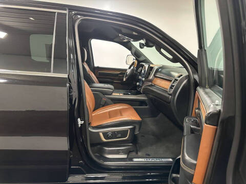 2021 RAM 1500 Limited Longhorn